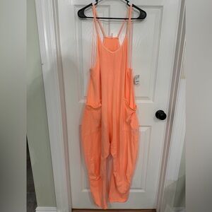 Free People Movement Hot Shot Onesie